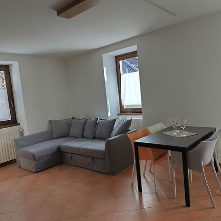 Villa Emma Ponte Di Legno Buitenkant foto