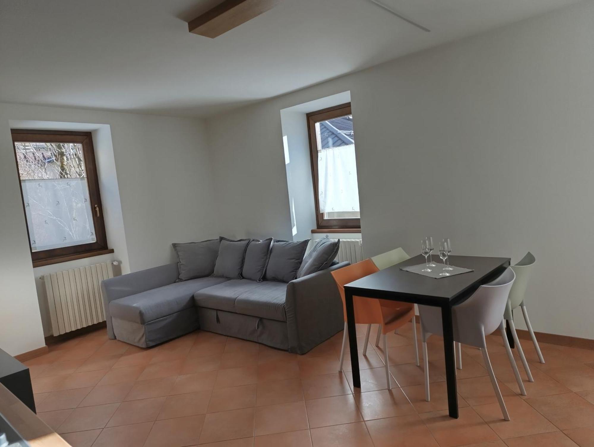 Villa Emma Ponte Di Legno Buitenkant foto